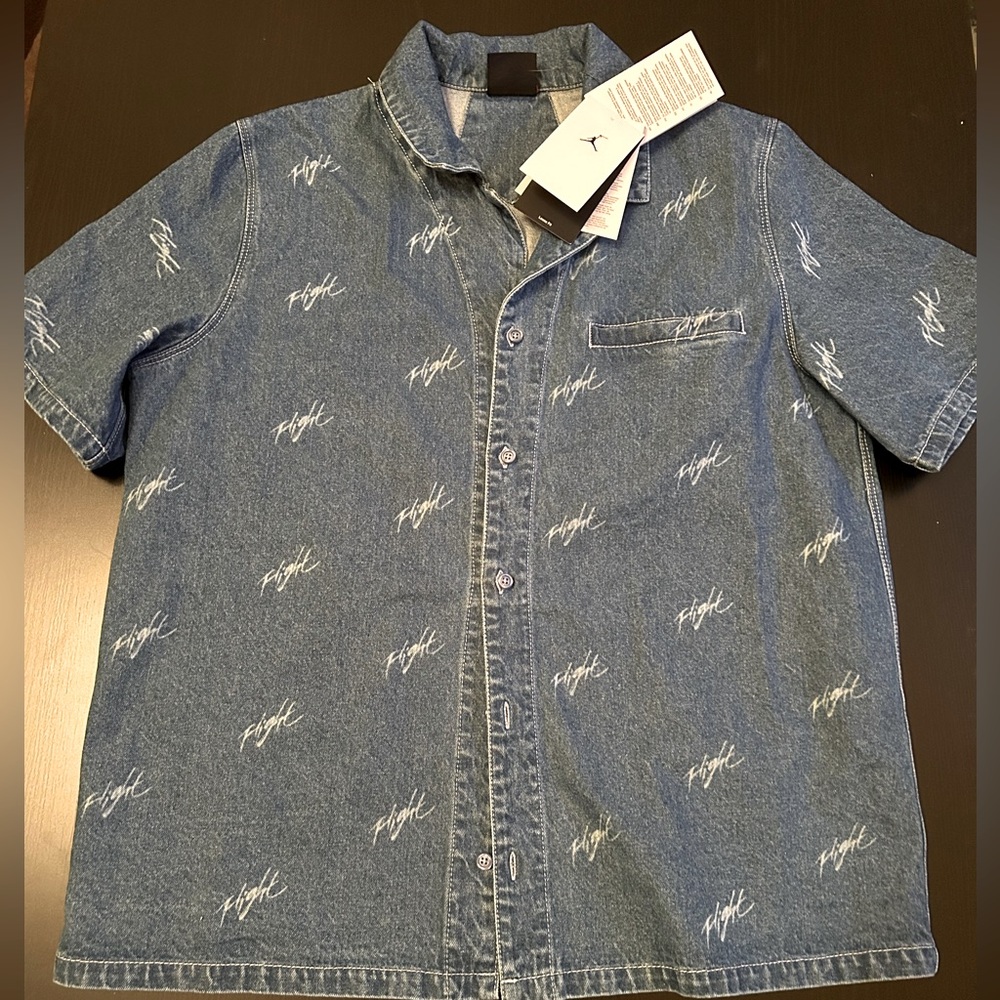 Women’s Jordan Brand Denim Top